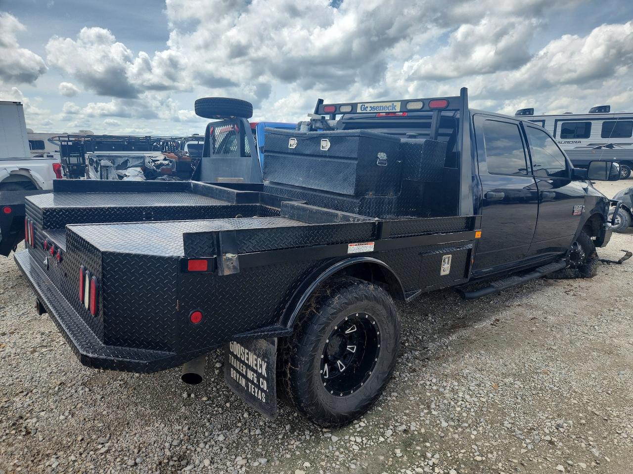 Dodge Ram 3500 St