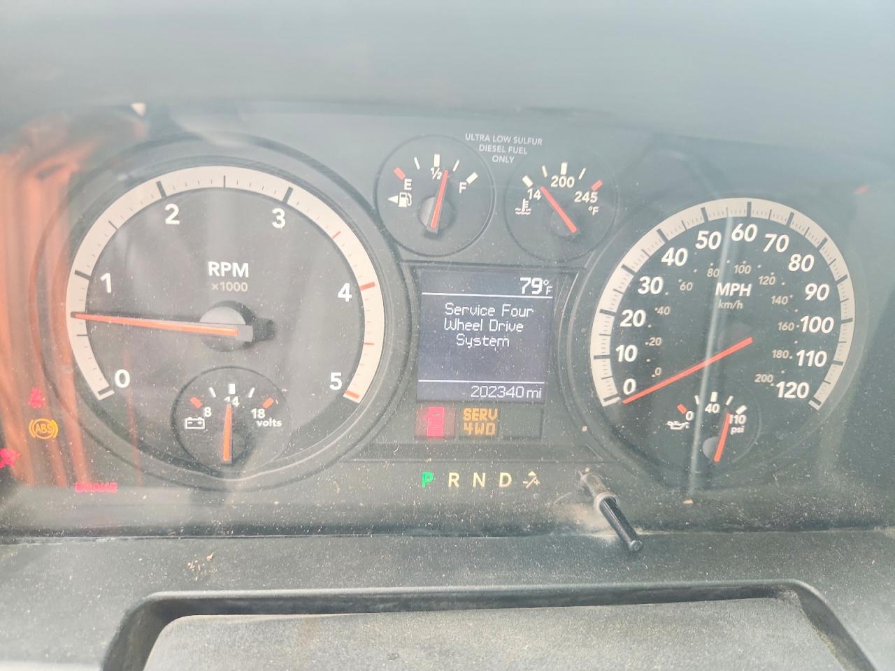 Dodge Ram 3500 St