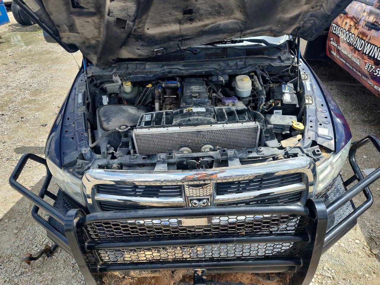 Dodge Ram 3500 St