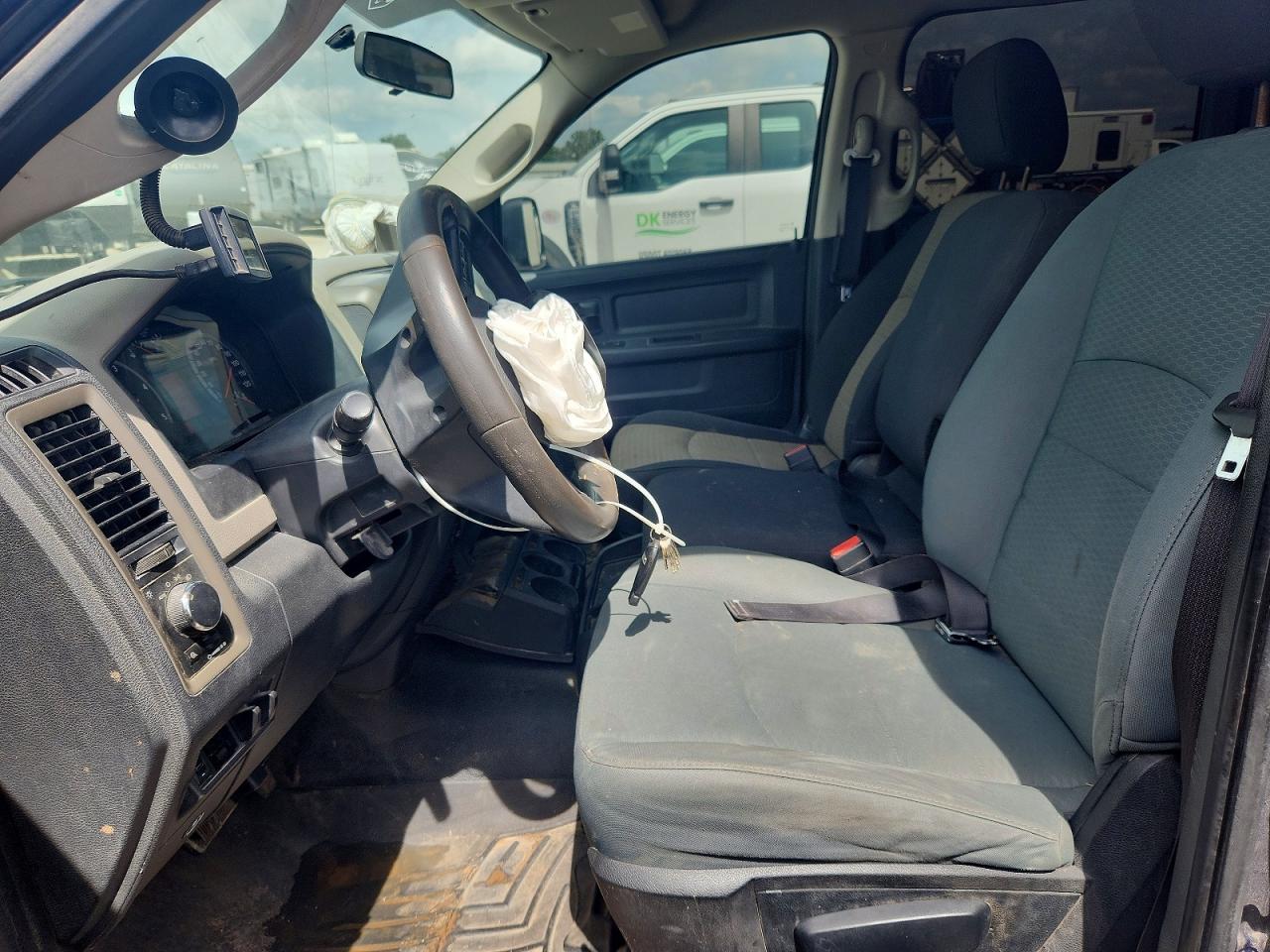 Dodge Ram 3500 St