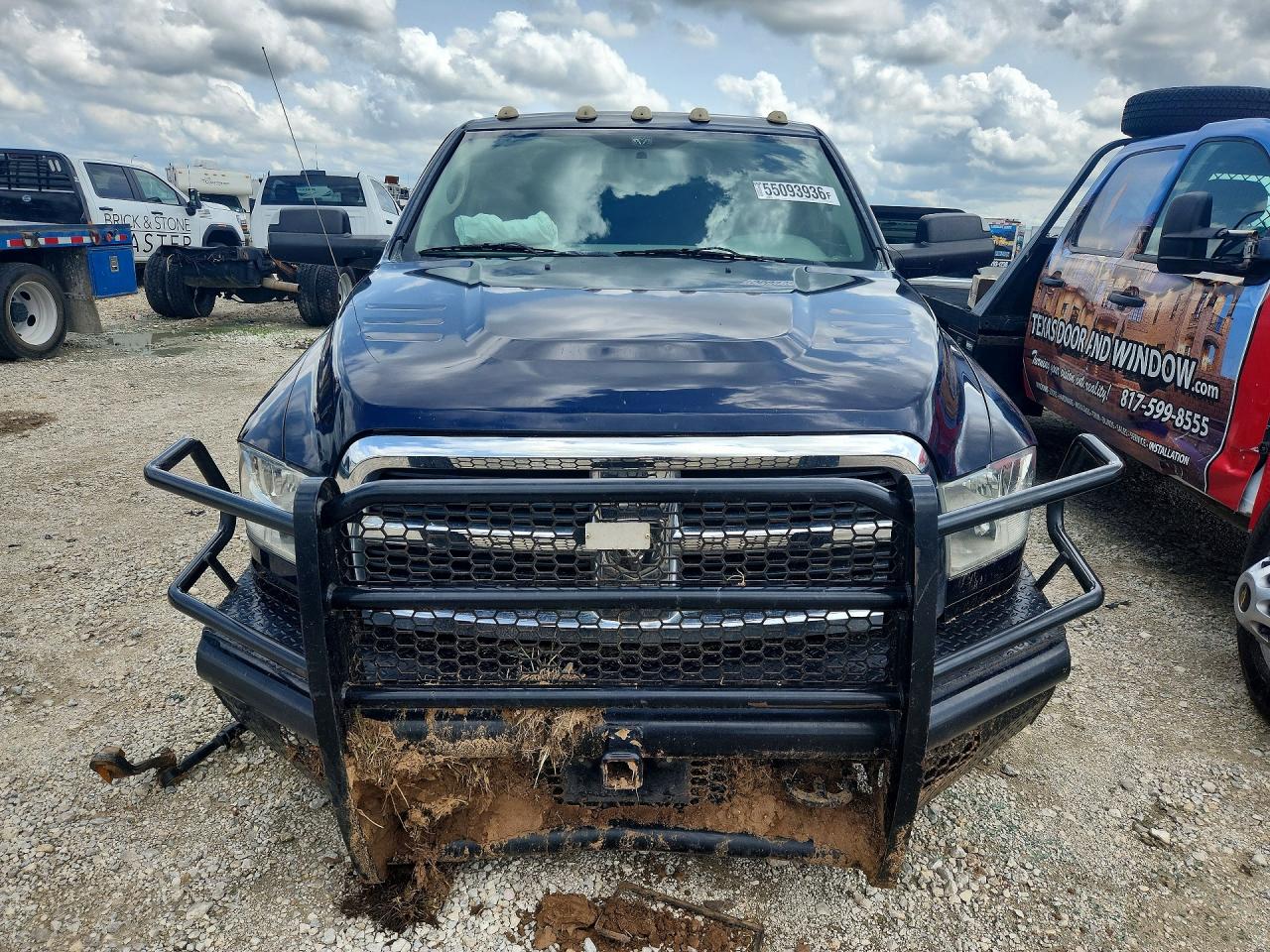 Dodge Ram 3500 St