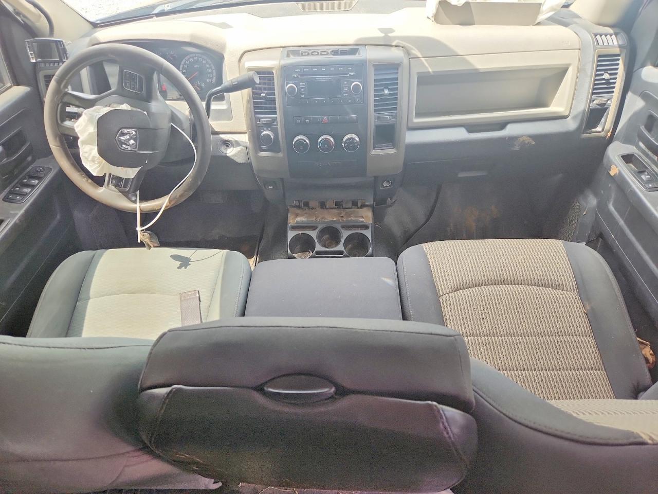 Dodge Ram 3500 St