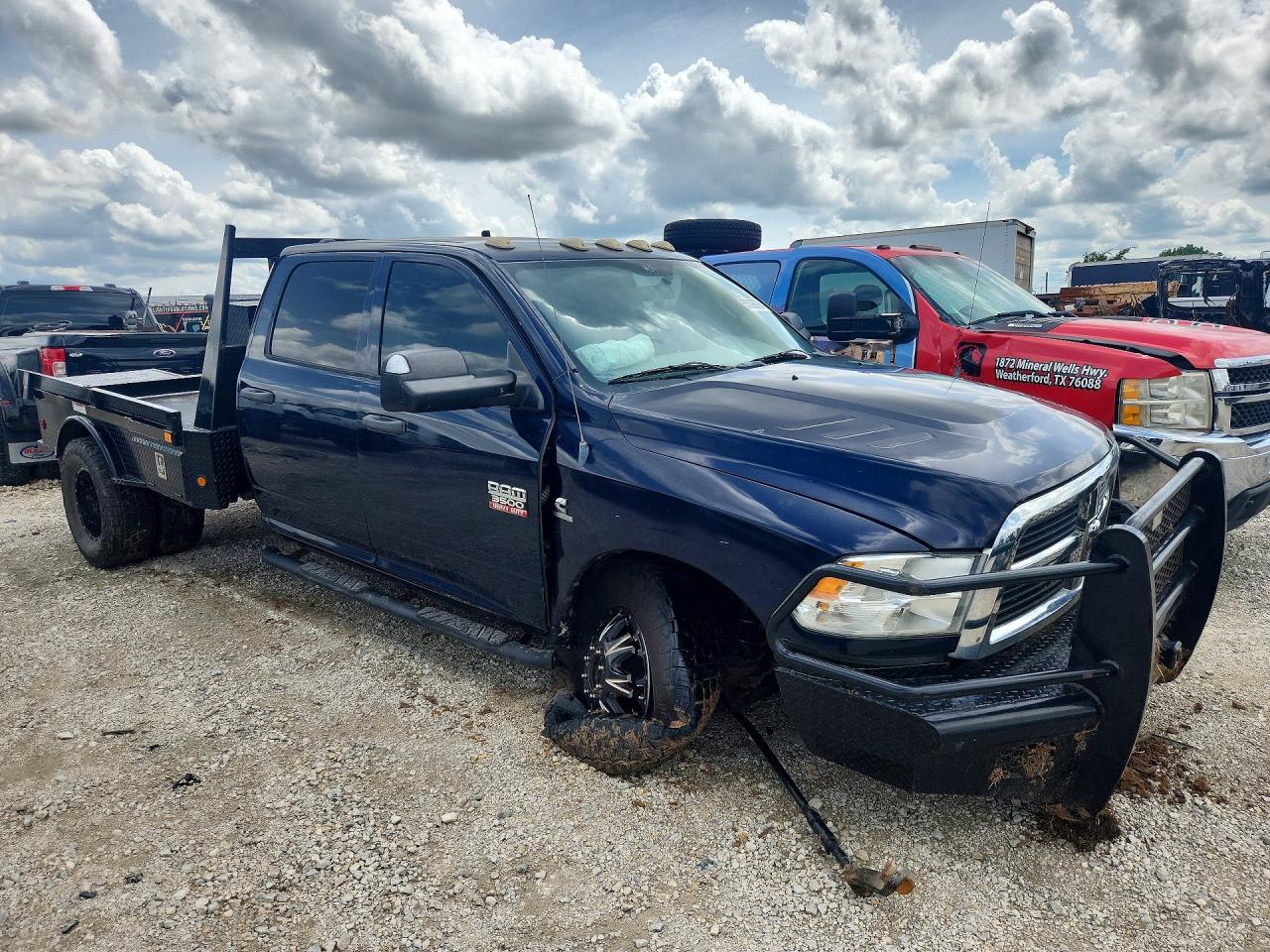 Dodge Ram 3500 St