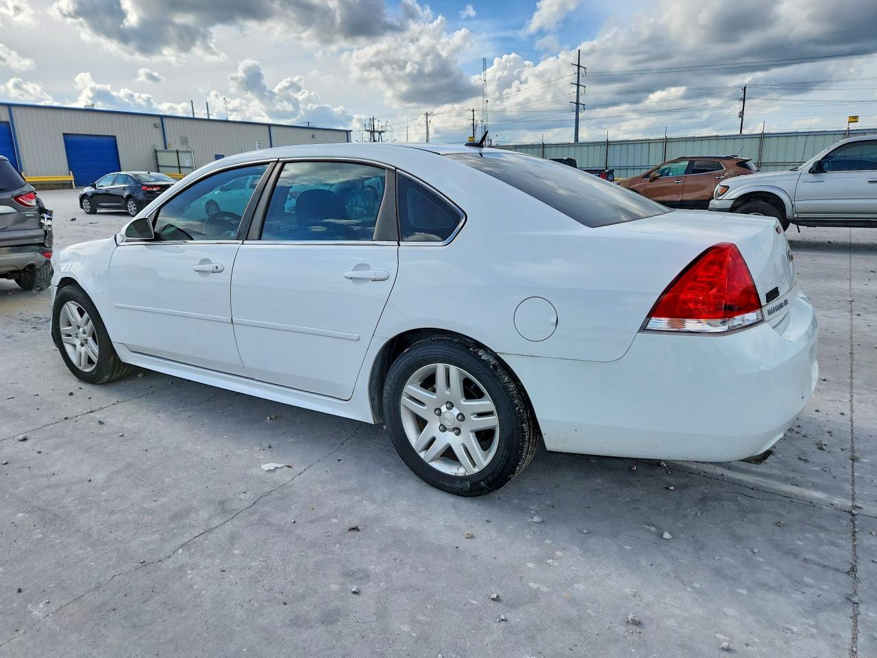 Chevrolet Impala Lt