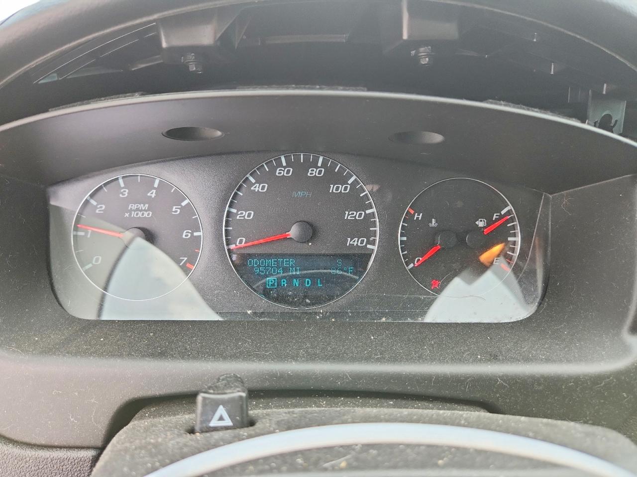 Chevrolet Impala Lt