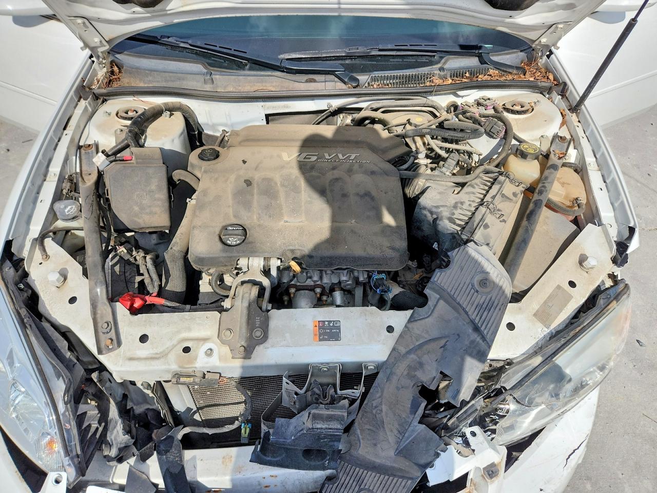 Chevrolet Impala Lt