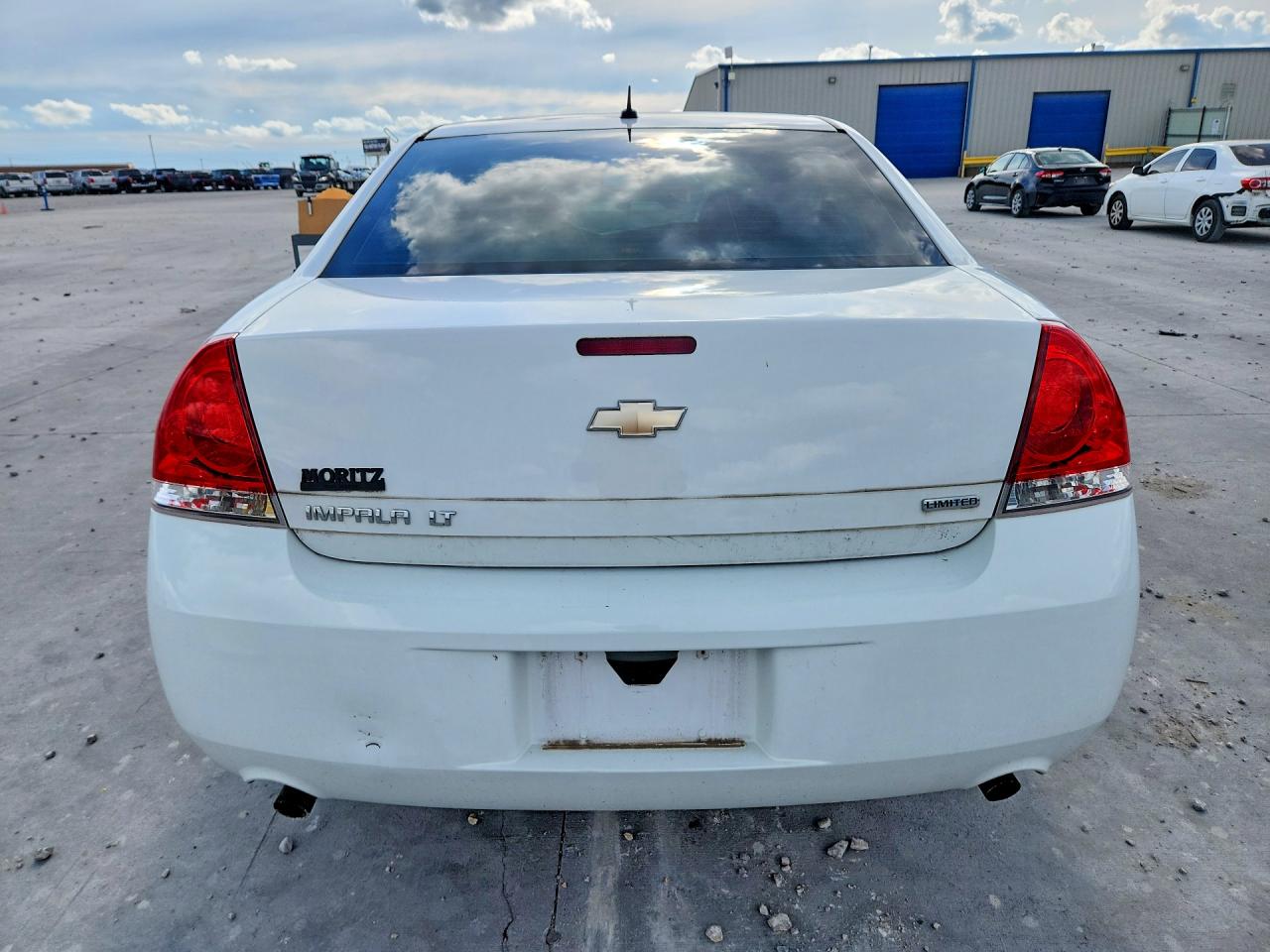 Chevrolet Impala Lt