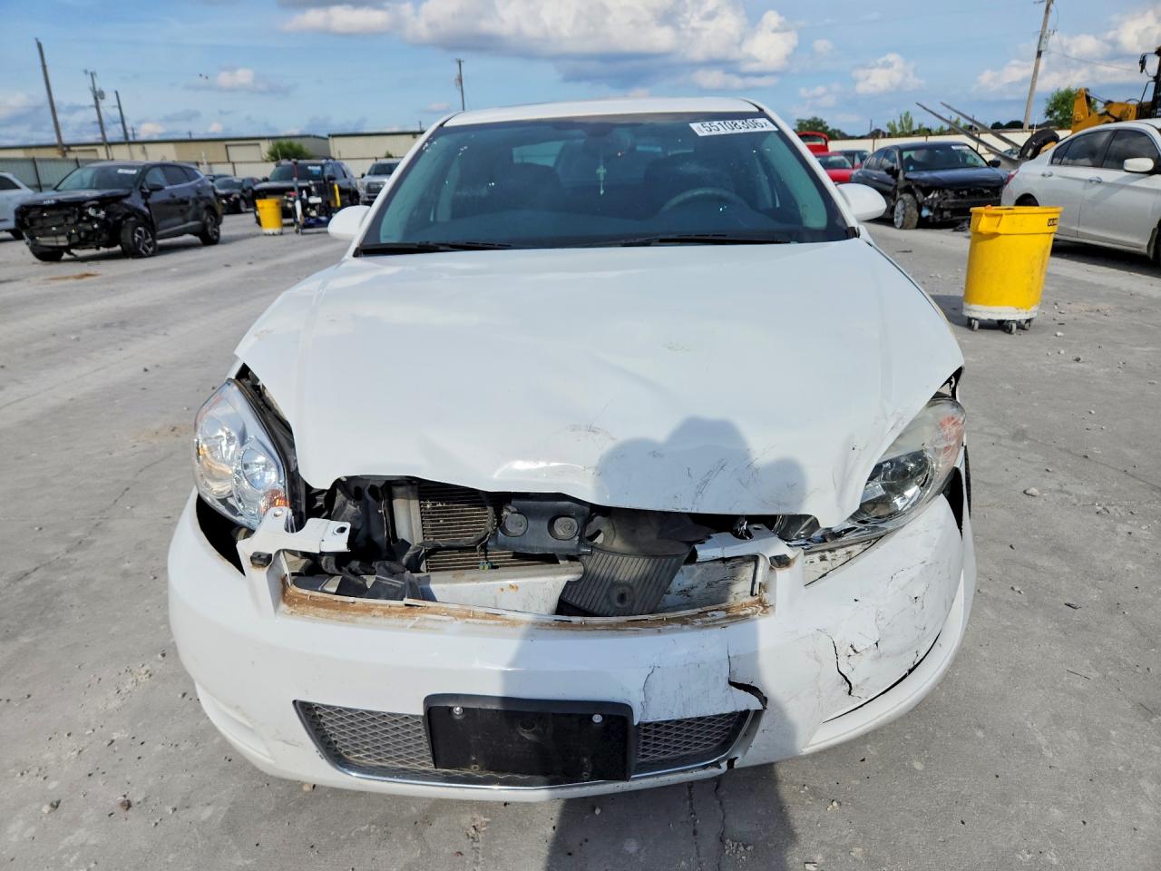 Chevrolet Impala Lt