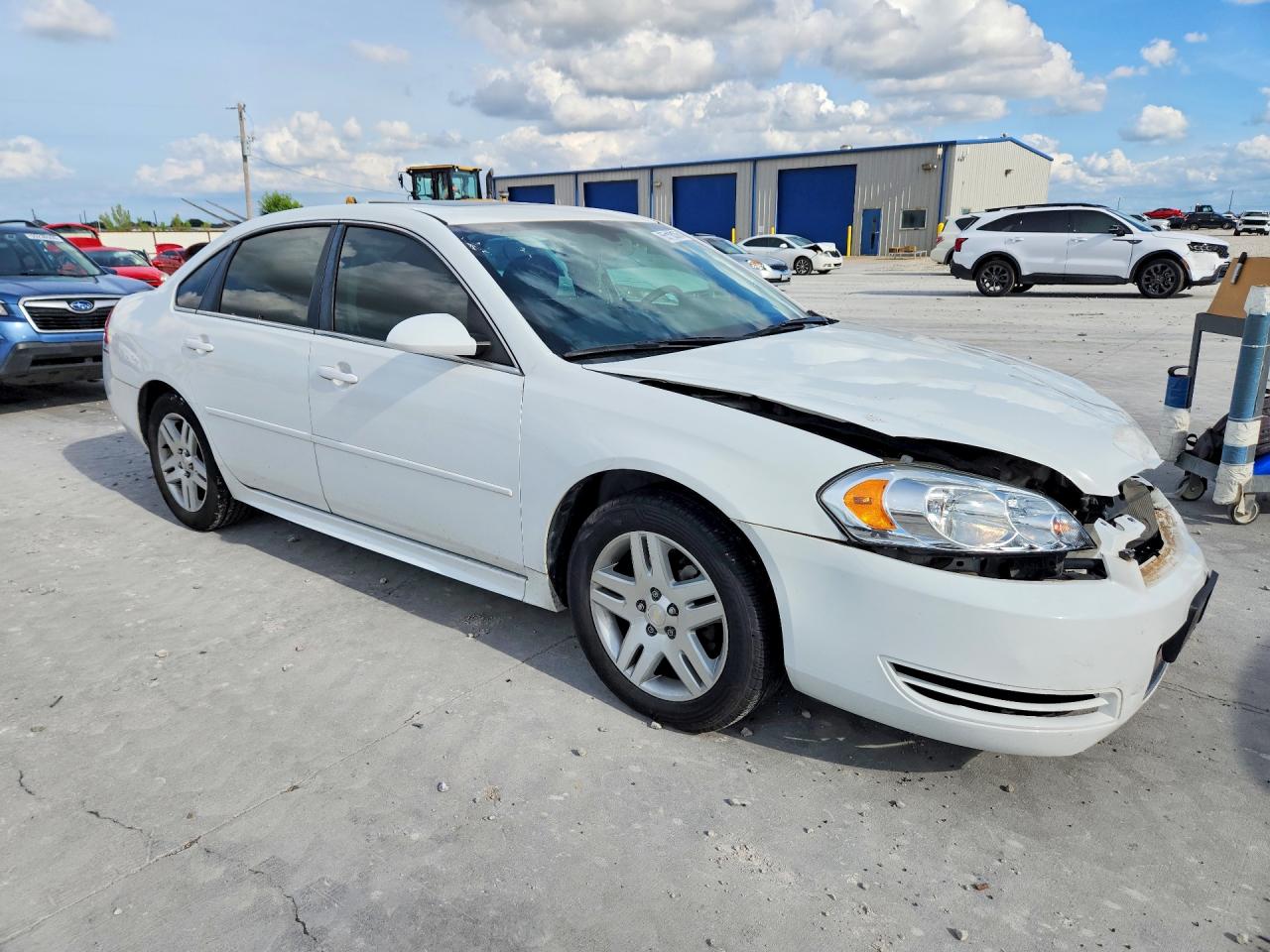 Chevrolet Impala Lt