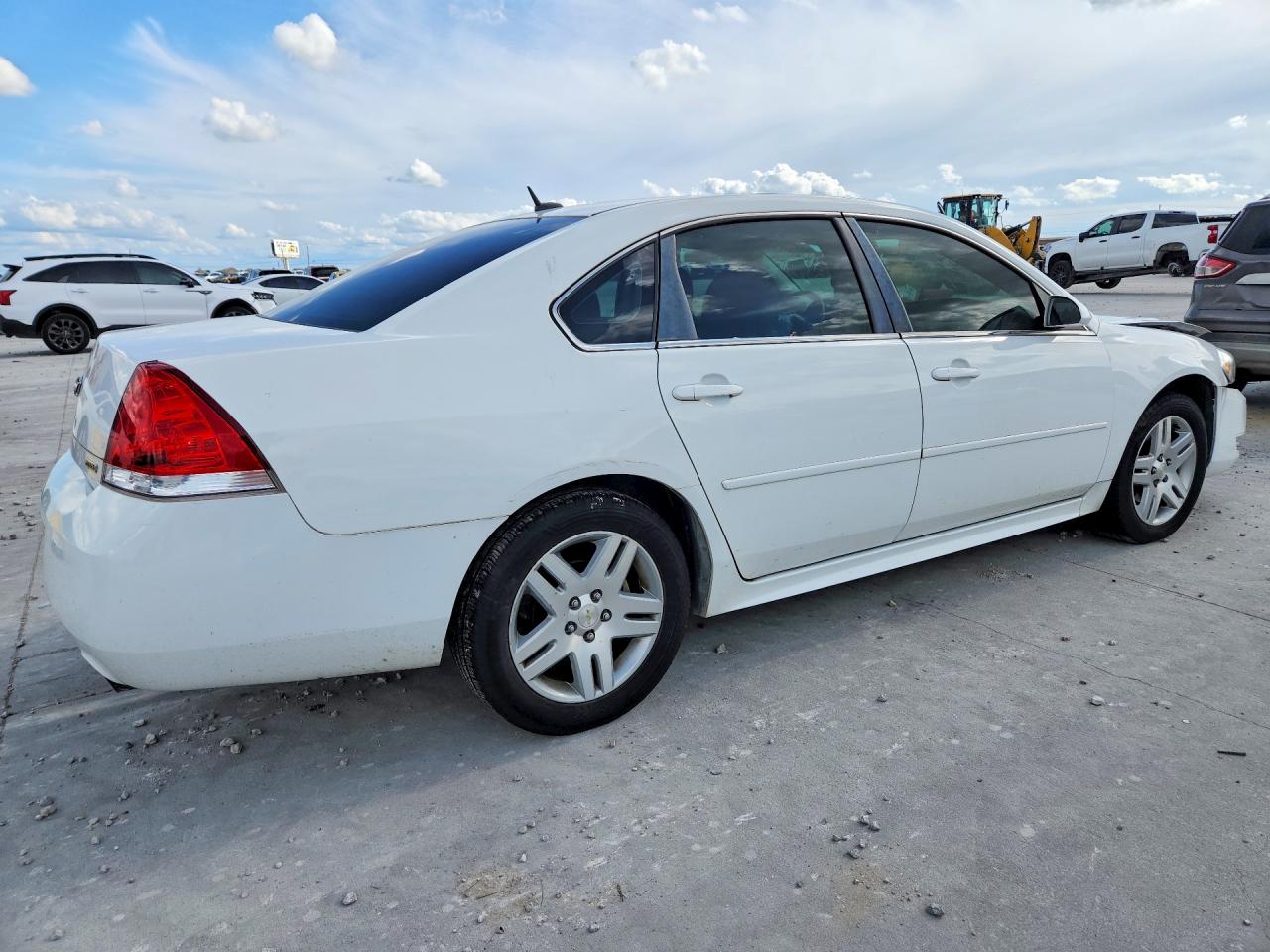 Chevrolet Impala Lt