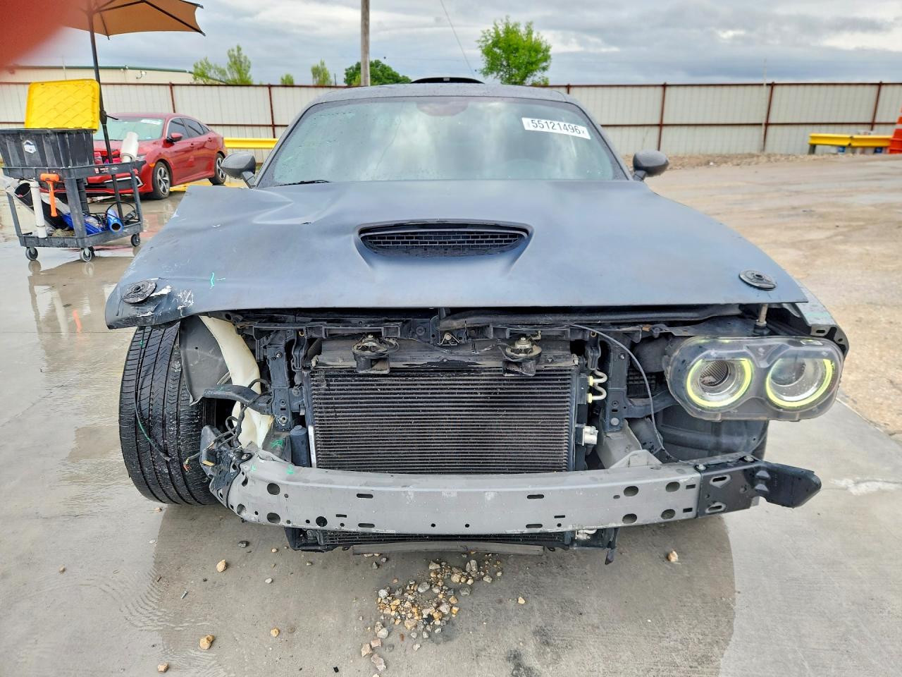 Dodge Challenger R