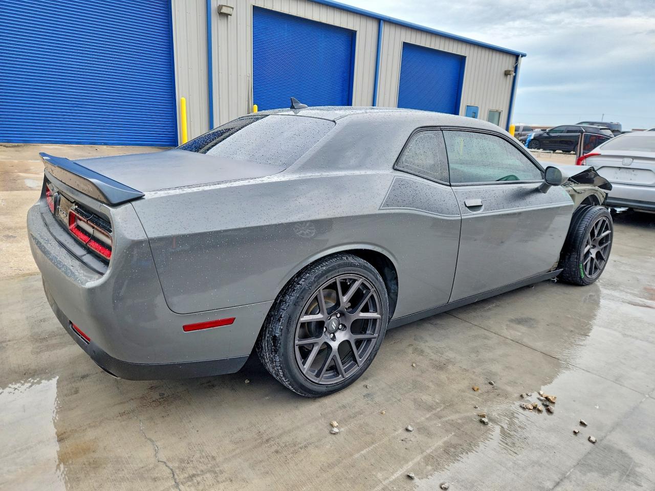 Dodge Challenger R