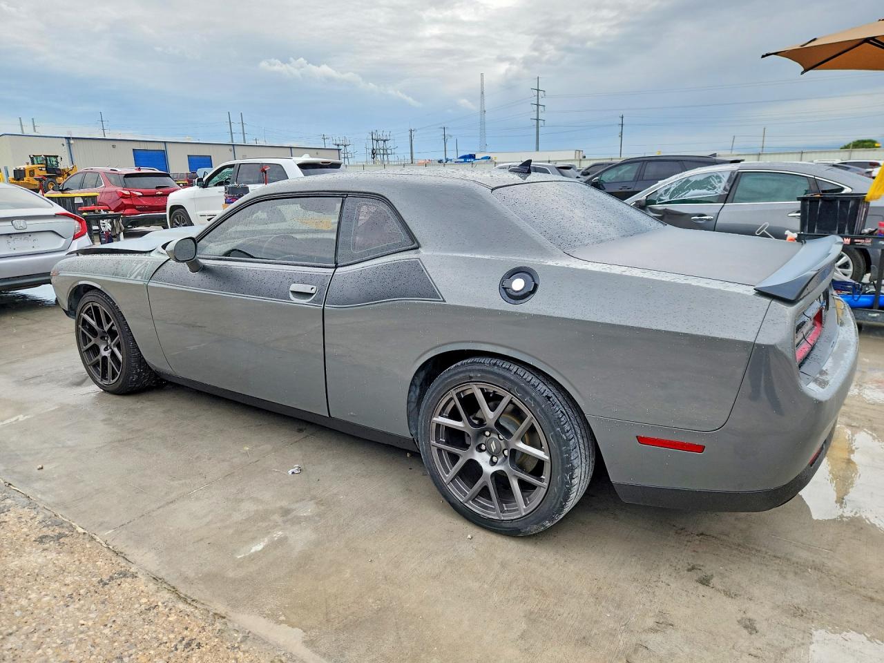 Dodge Challenger R