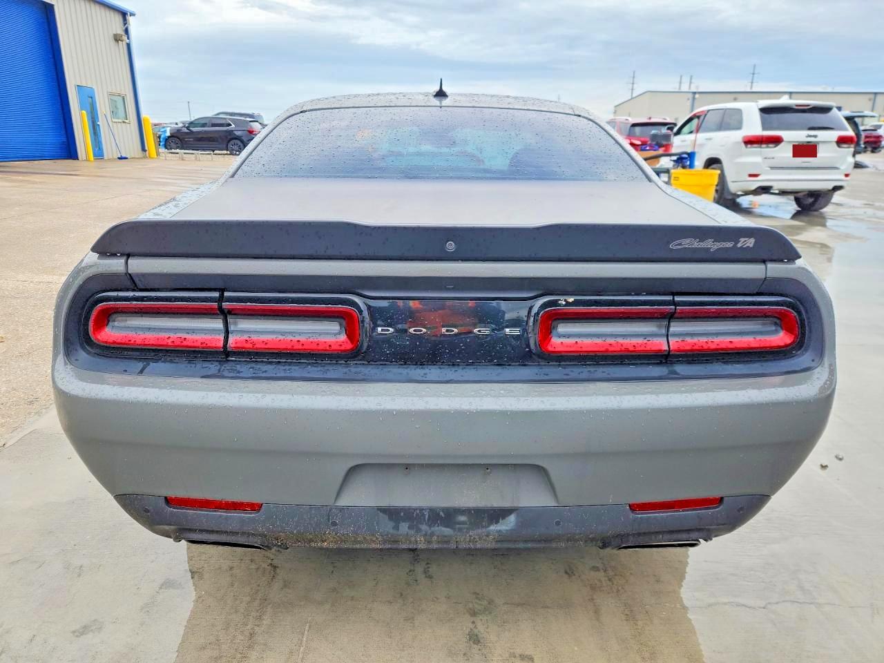 Dodge Challenger R