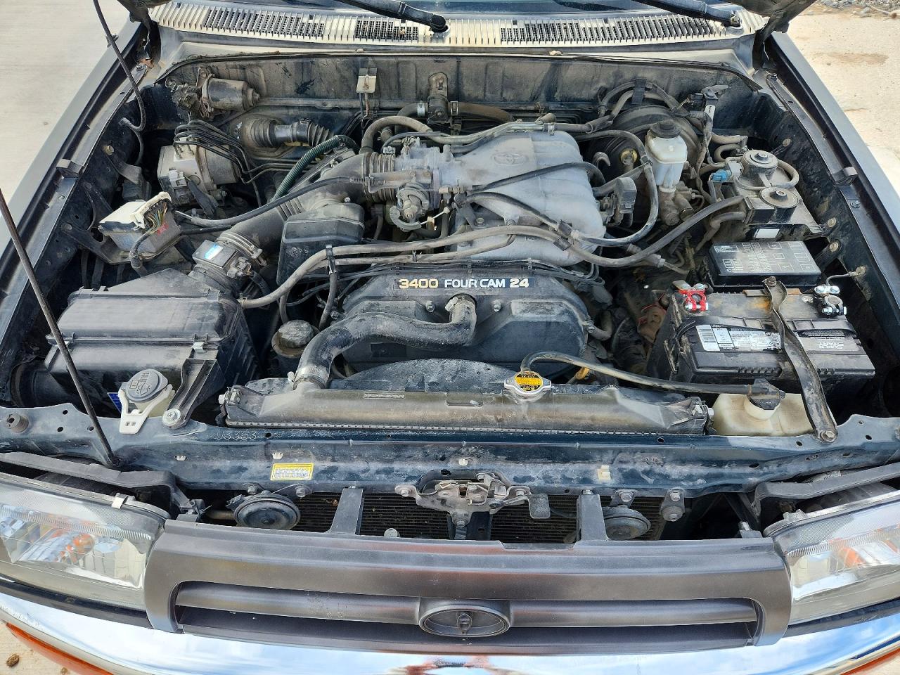 Toyota 4Runner Sr5