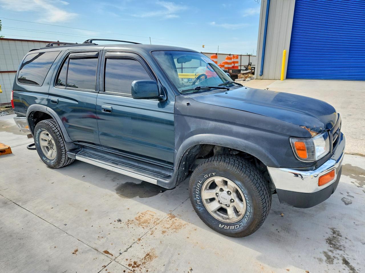 Toyota 4Runner Sr5
