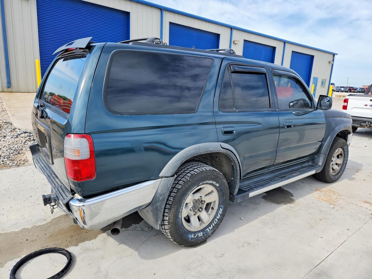 Toyota 4Runner Sr5