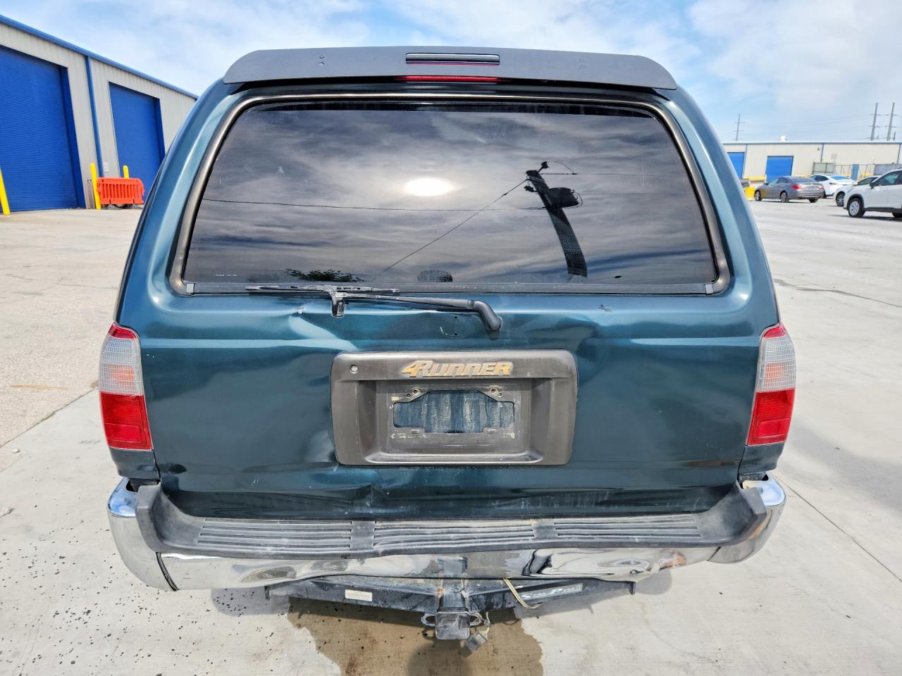 Toyota 4Runner Sr5