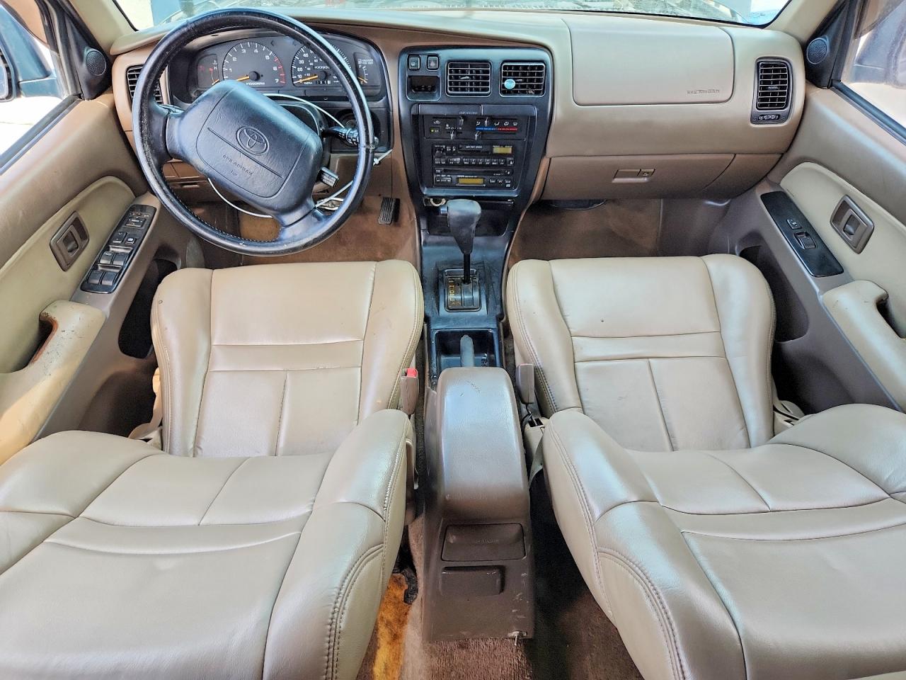Toyota 4Runner Sr5