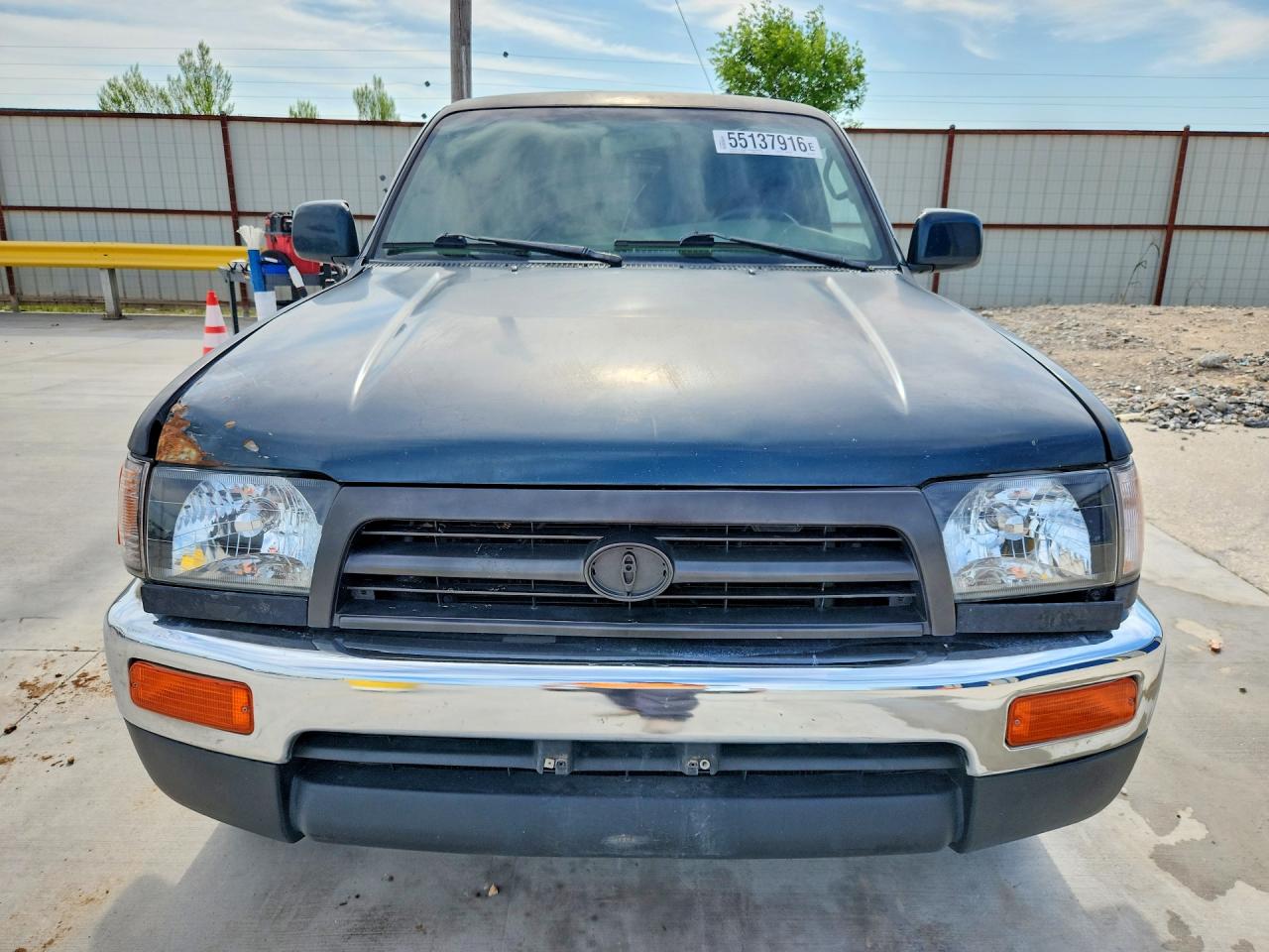 Toyota 4Runner Sr5