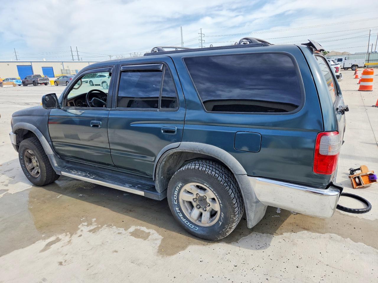 Toyota 4Runner Sr5