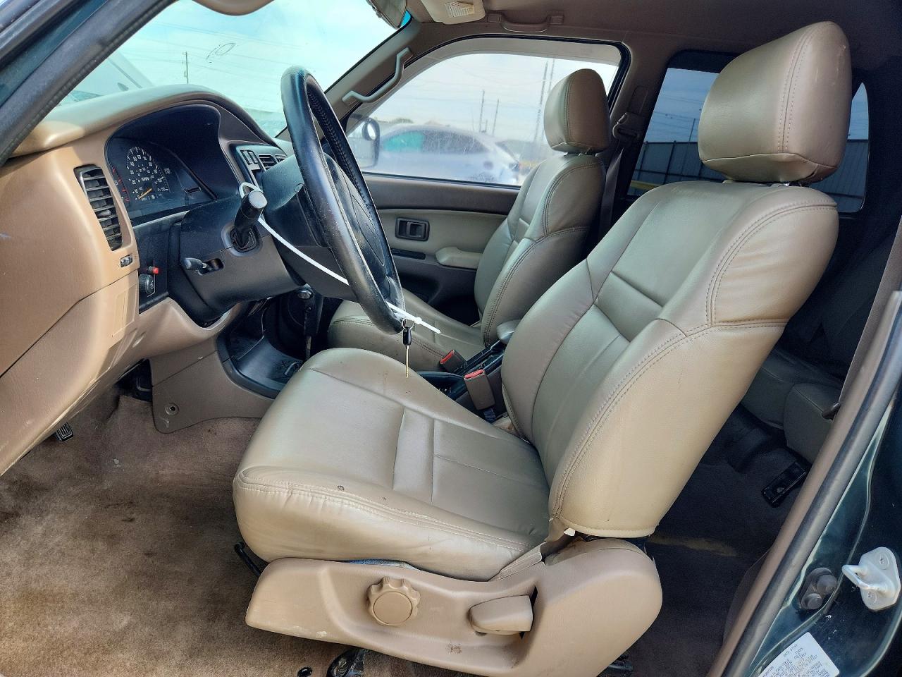 Toyota 4Runner Sr5