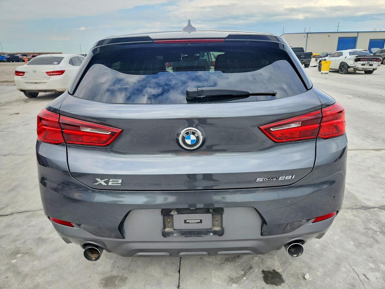 BMW X Series Sdrive28i