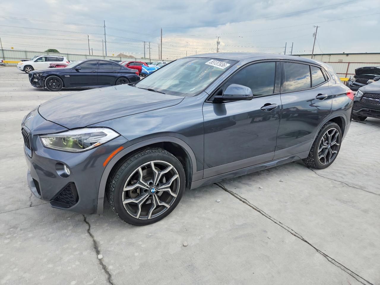 Salvage BMW X Series Image