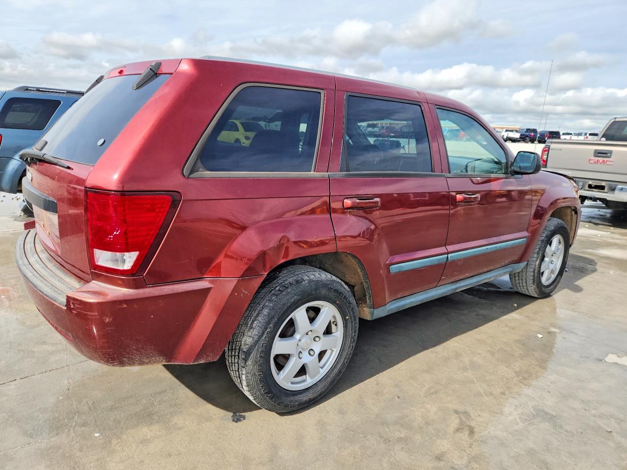 Jeep Grand Cherokee Laredo
