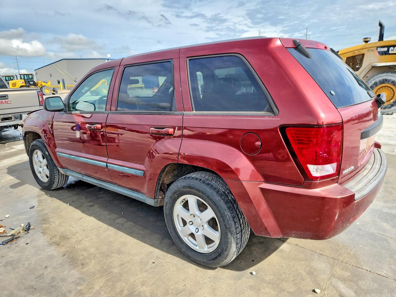 Jeep Grand Cherokee Laredo
