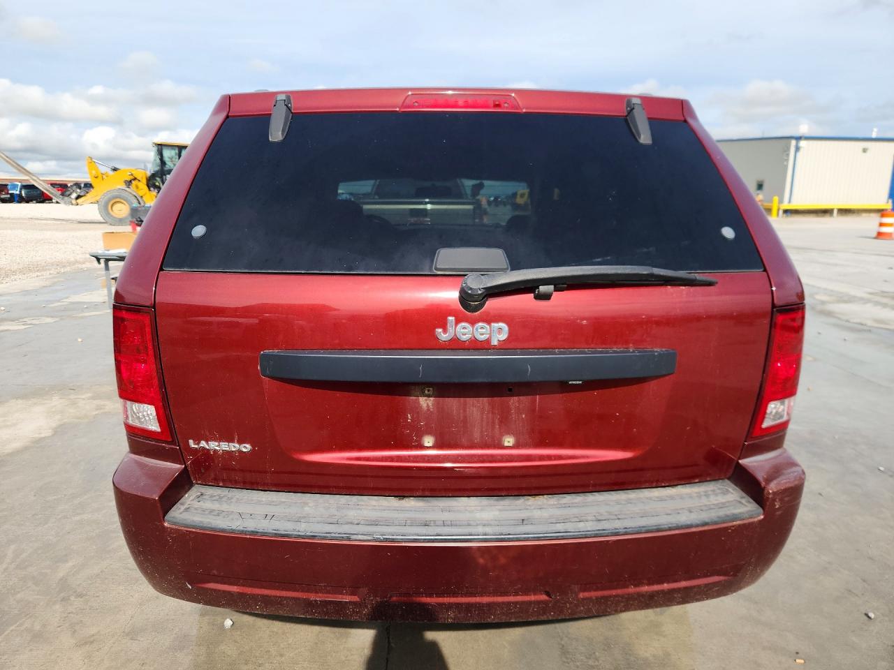 Jeep Grand Cherokee Laredo