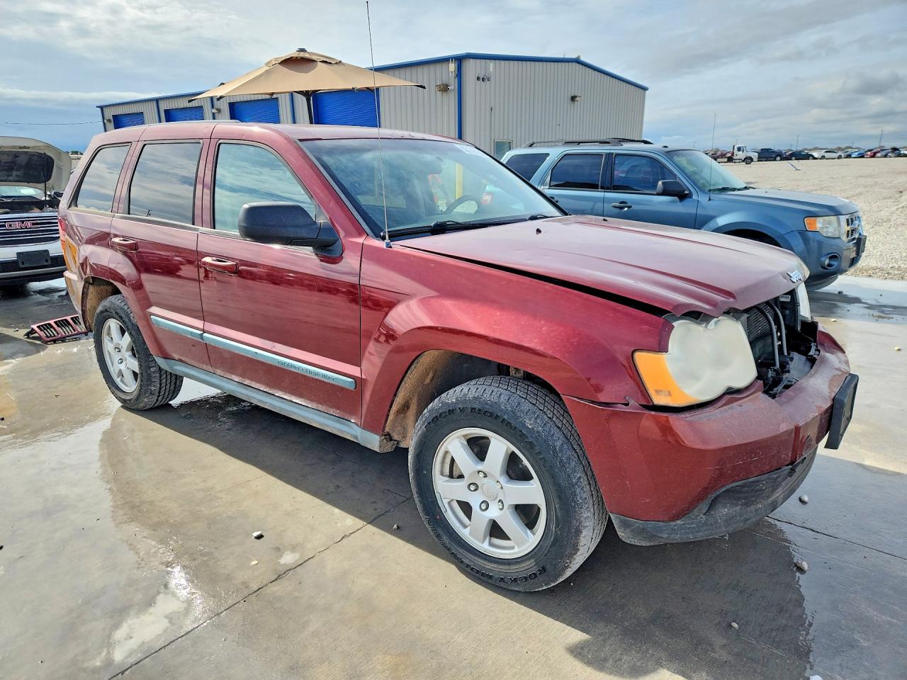 Jeep Grand Cherokee Laredo