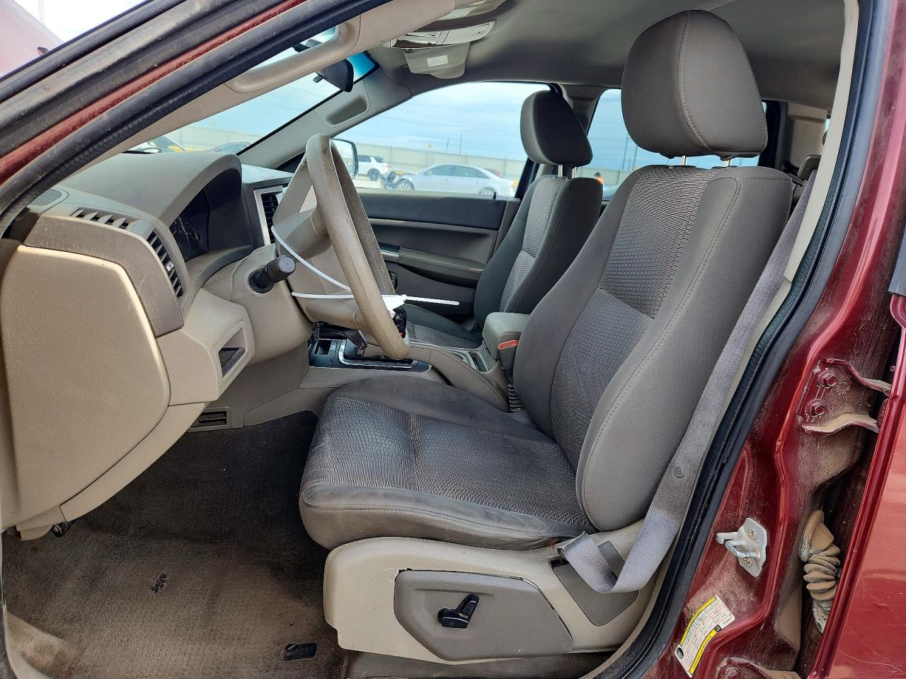 Jeep Grand Cherokee Laredo