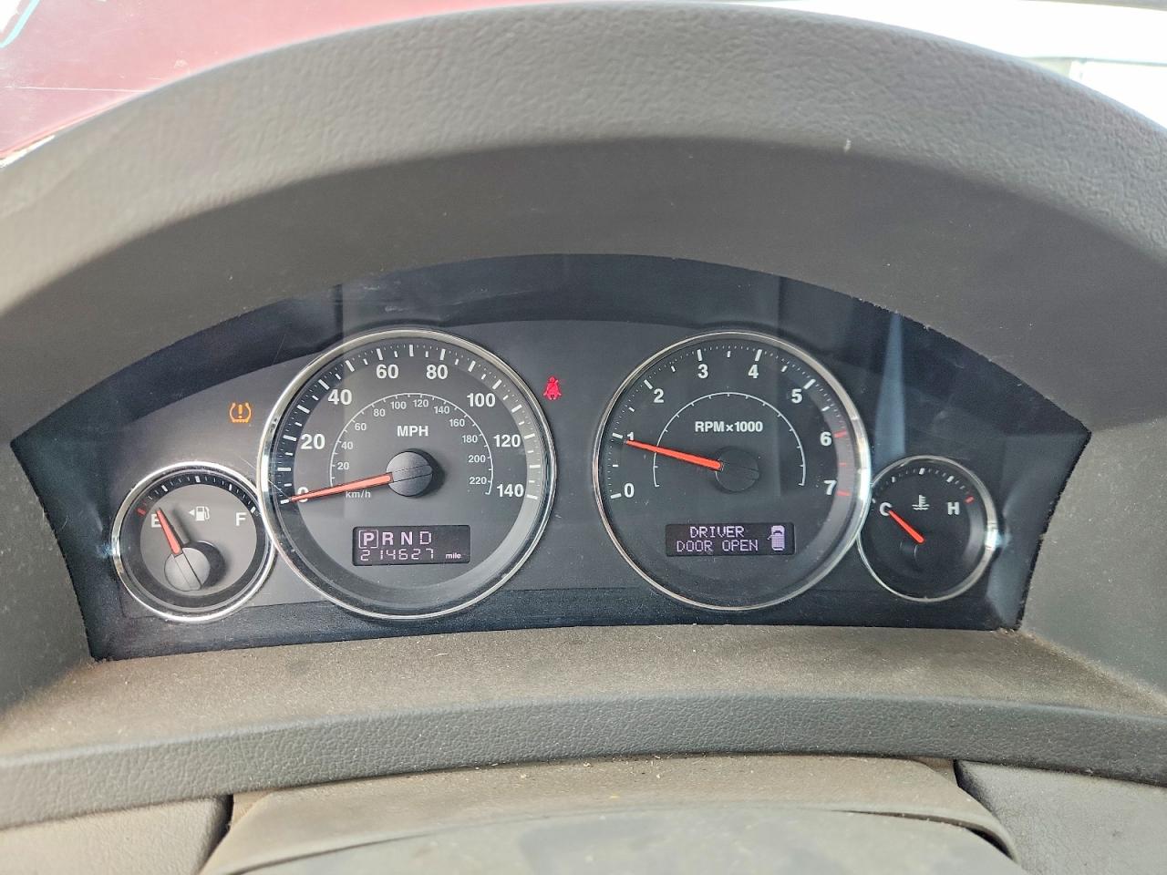 Jeep Grand Cherokee Laredo