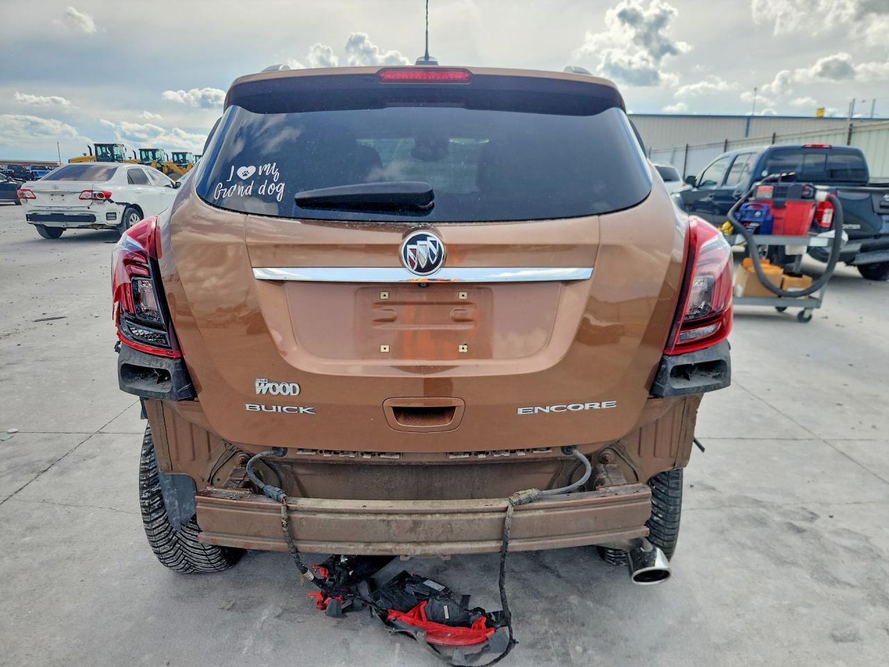 Buick Encore Essence