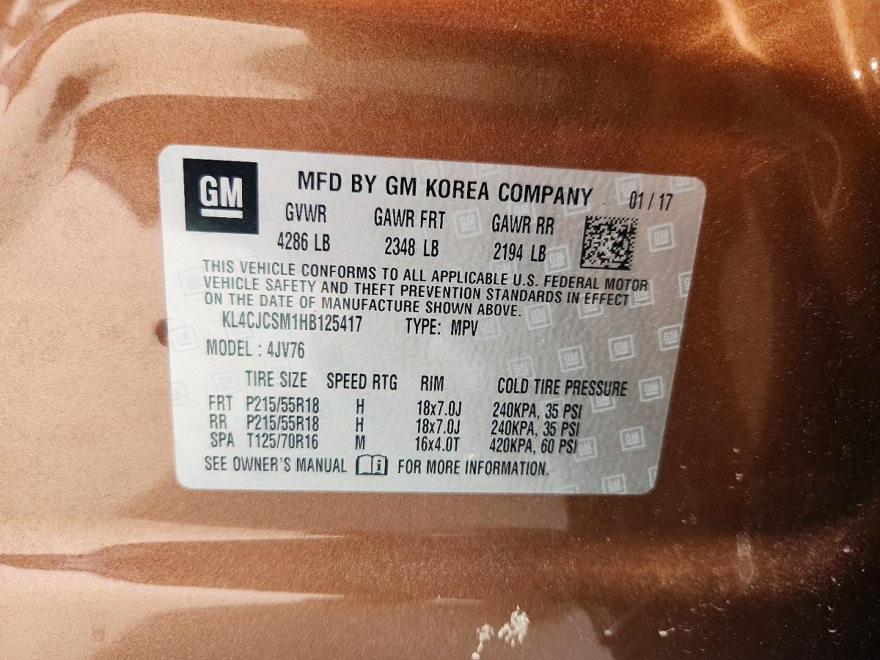 Buick Encore Essence