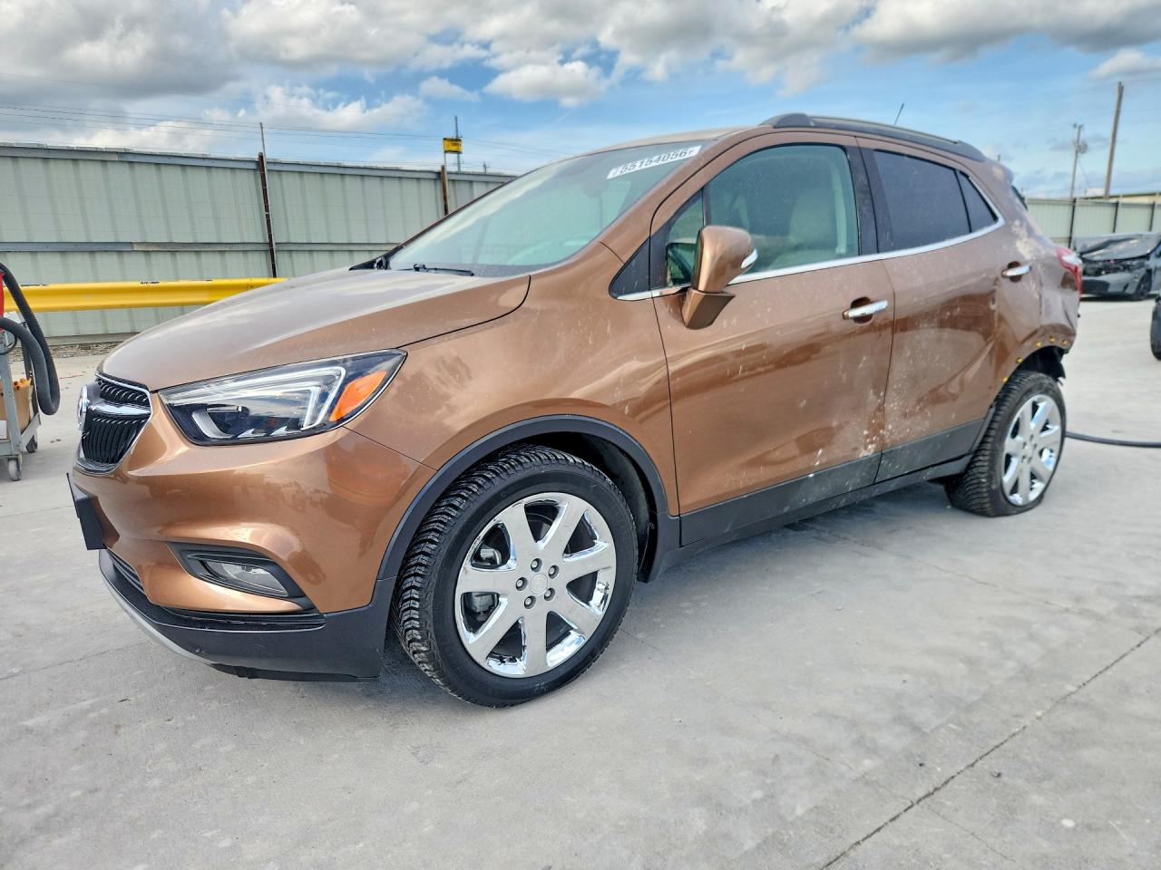 Salvage Buick Encore Image