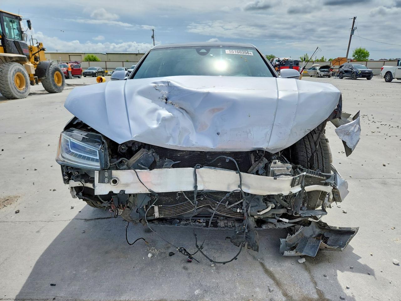 Audi A8 L Quattro