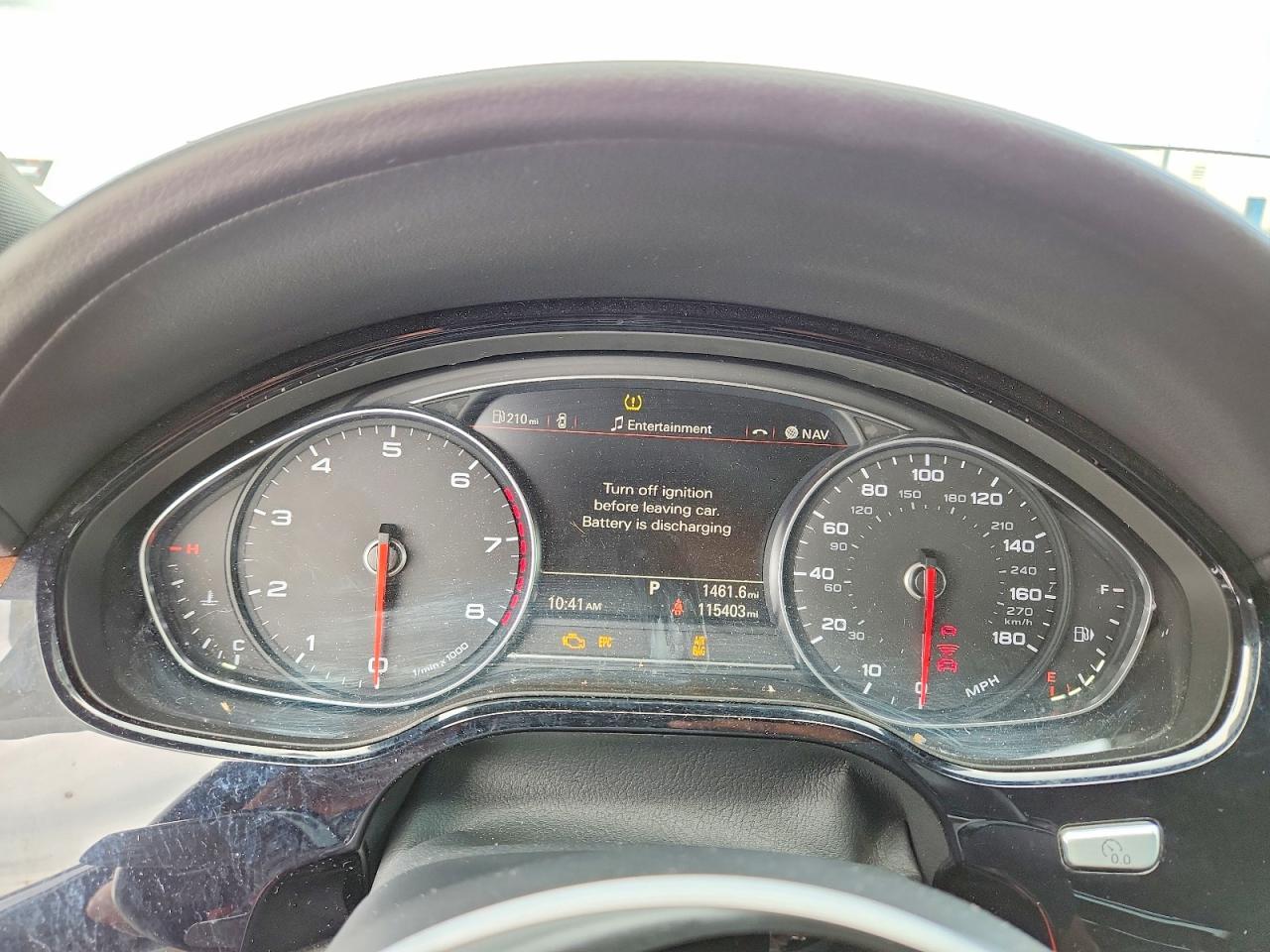 Audi A8 L Quattro