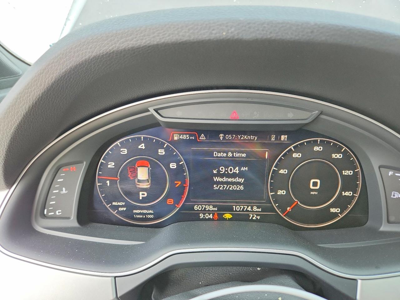 Audi Q7 Premium Plus