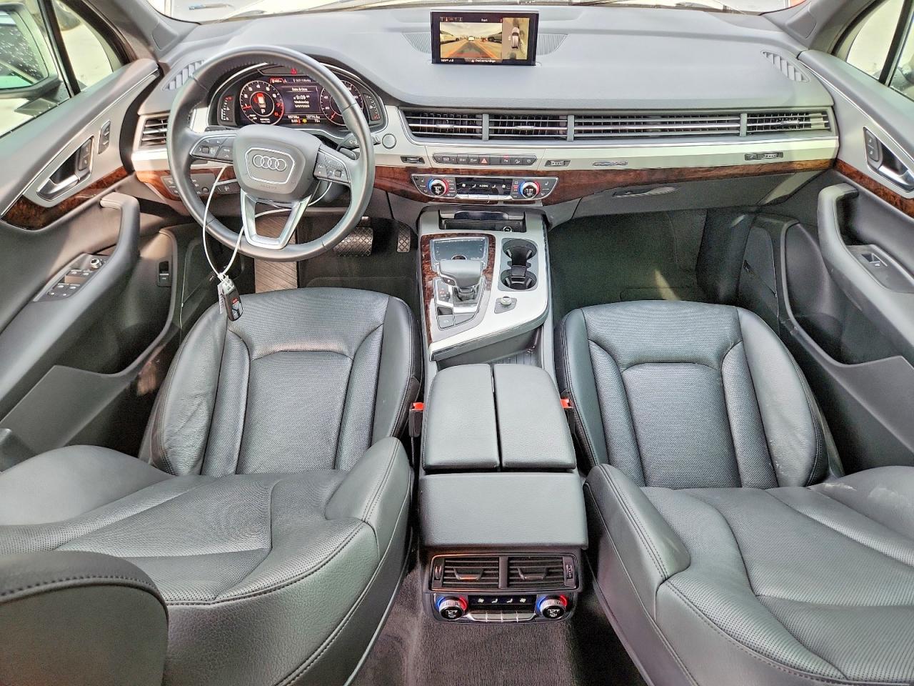Audi Q7 Premium Plus