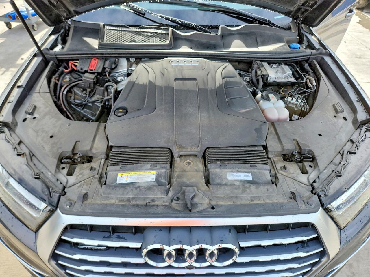 Audi Q7 Premium Plus