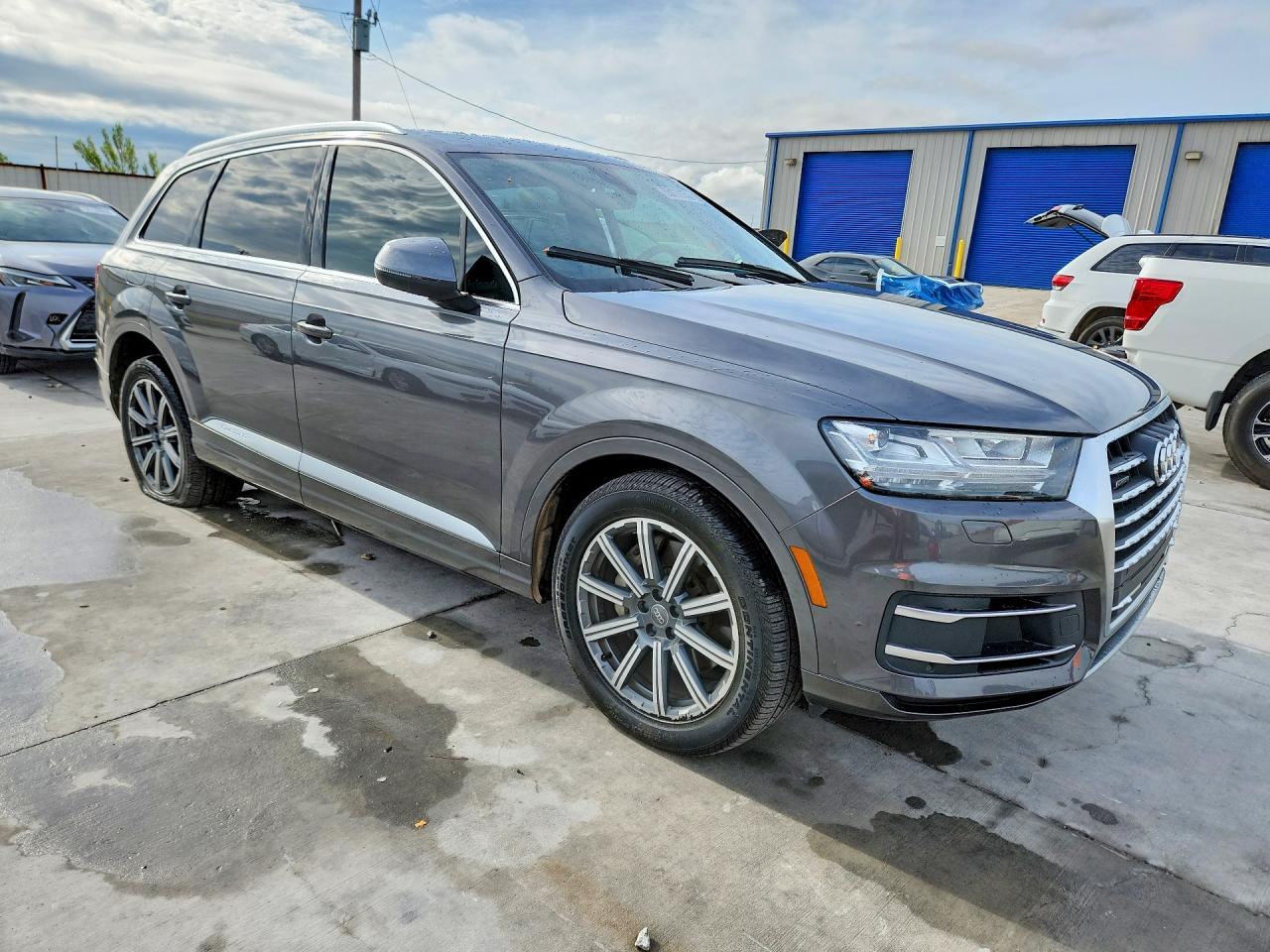 Audi Q7 Premium Plus