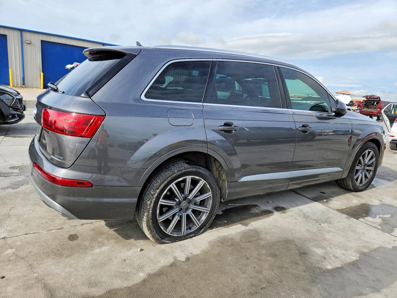 Audi Q7 Premium Plus
