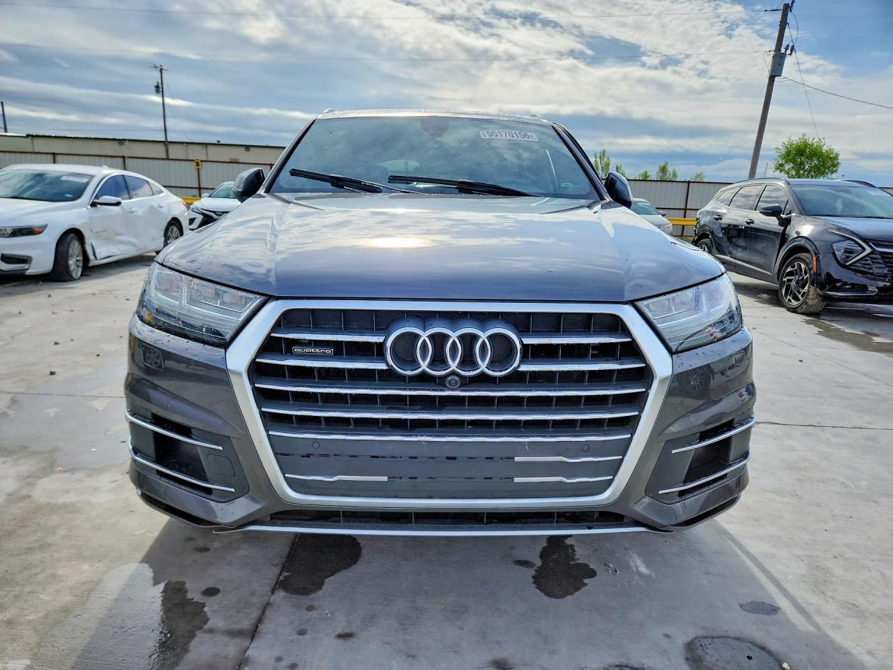 Audi Q7 Premium Plus
