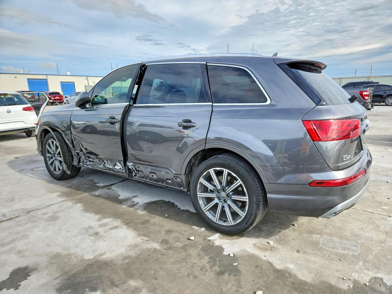 Audi Q7 Premium Plus