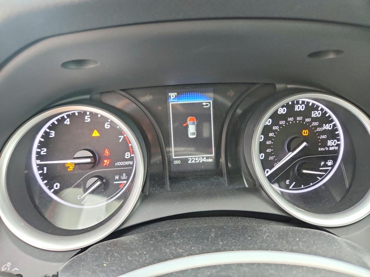 Toyota Camry Le