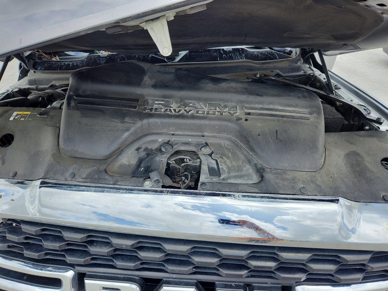 Ram 2500 Big Horn