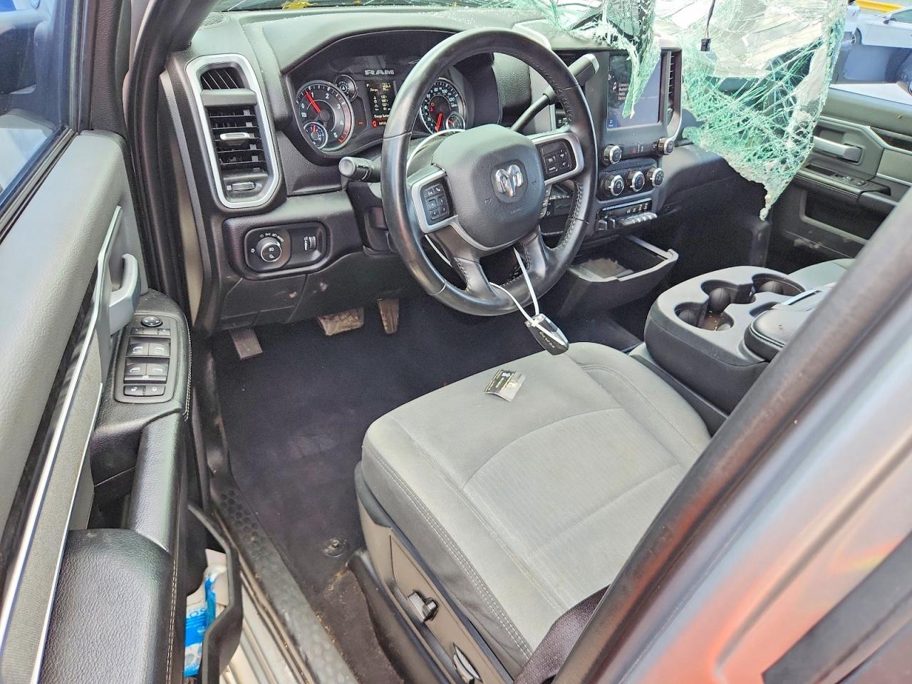 Ram 2500 Big Horn