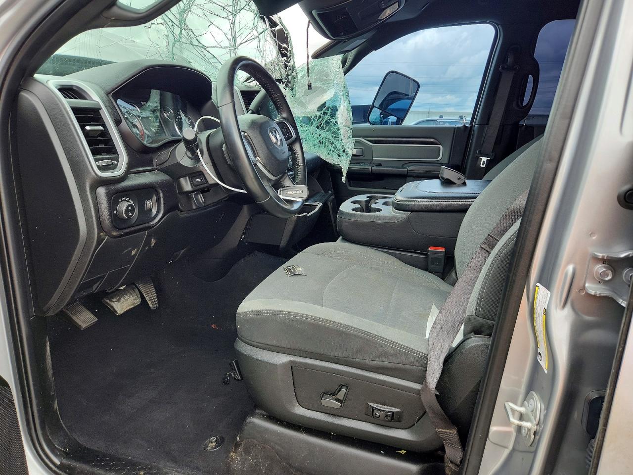 Ram 2500 Big Horn